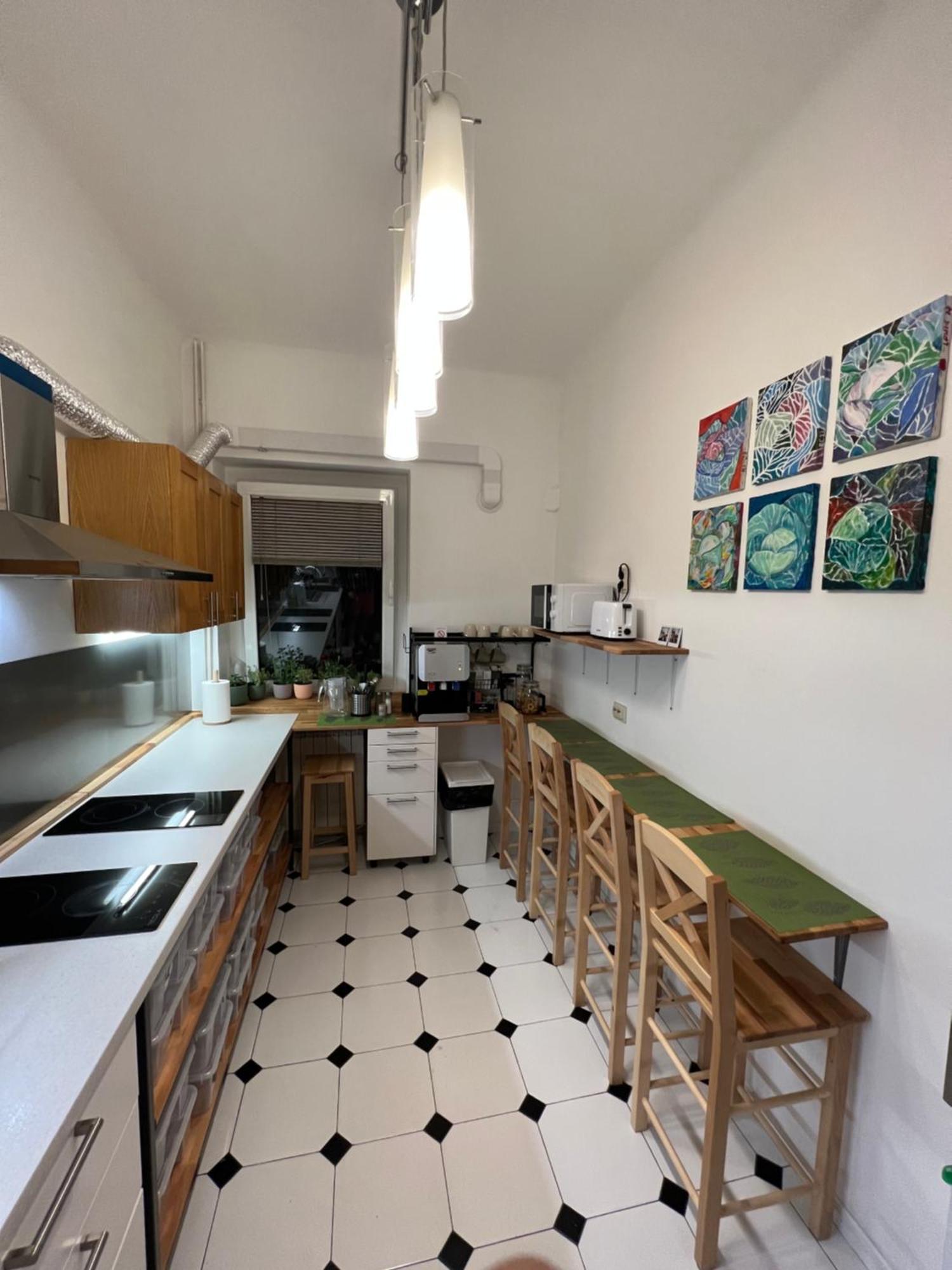 Cabbage Hostel بلغراد المظهر الخارجي الصورة